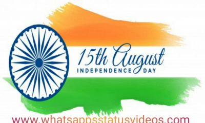 Independence Day Special WhatsApp status video 2020