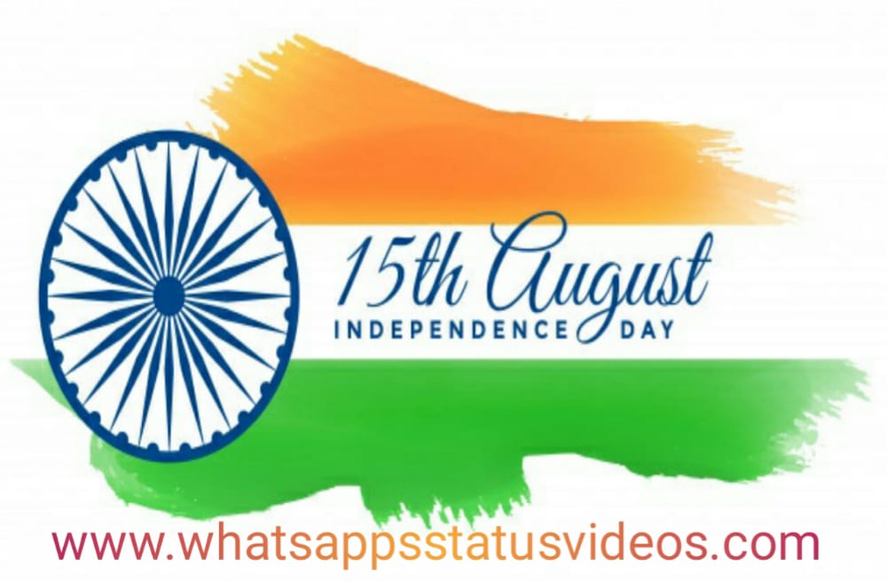 Happy Independence Day Special WhatsApp Status Video