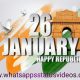 Republic day Status Video | Best 26 January Whatsapp Status Video Download