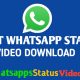 Best Whatsapp Status Video Download