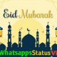 Eid ul Adha Eid Mubarak Special Whatsapp Status Video