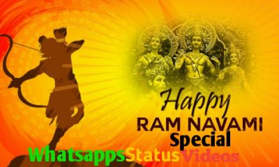 Ram Navami Whatsapp Status Video 2020