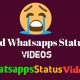 Sad Whatsapp Status Videos