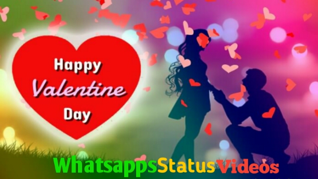 Valentines Day Special Whatsapp Status Video