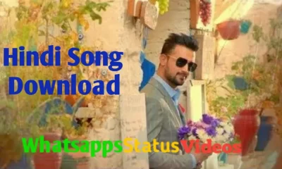 Whatsapp Status Video Hindi Song Love WhatsApp Status Video
