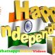 15 August Wish Status Video Happy Independence Day 2020