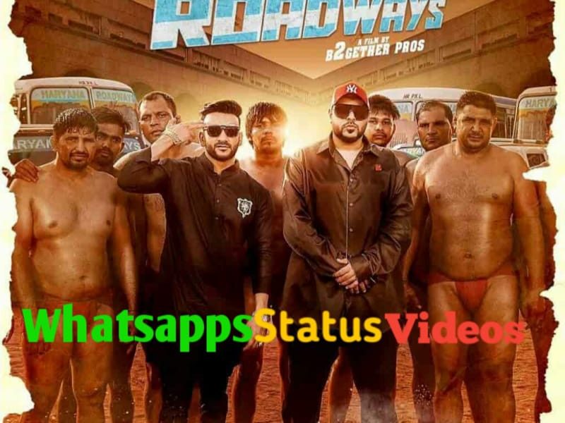 Haryana Roadways Song Fazlipuria Badshah Status Video