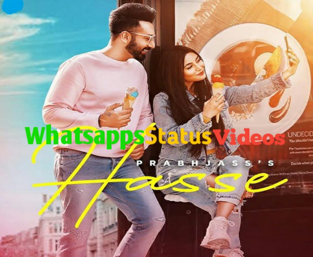 Hasse Song Prabh Jass Whatsapp Status Video