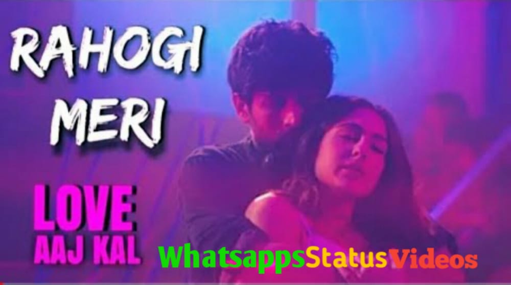 Rahogi Meri Love Aaj Kal Song Arijit Singh Status Video Download
