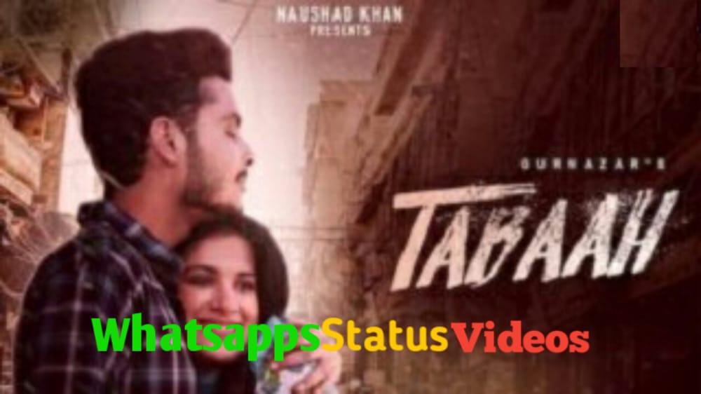 Tabaah Song Gurnazar Whatsapp Status Video
