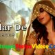 Deedar De Song Chhalaang Whatsapp Status Video
