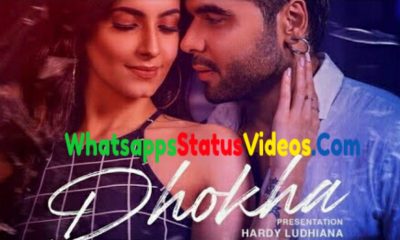 Dhokha Song Ninja Whatsapp Status Video