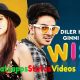 Diler Kharkiya Wish Song Whatsapp Status Video