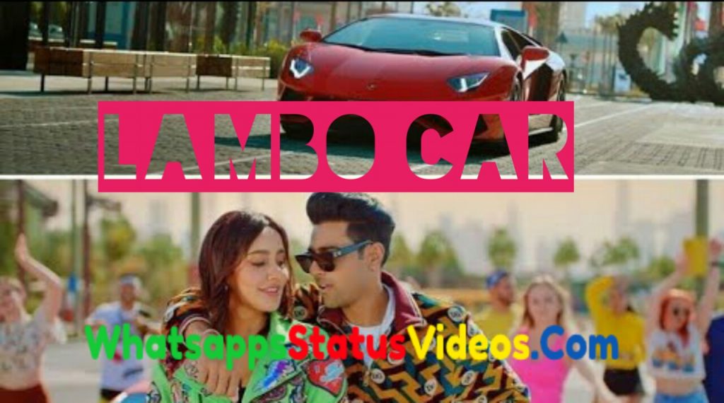 Lambo Car Song Guri Whatsapp Status Video