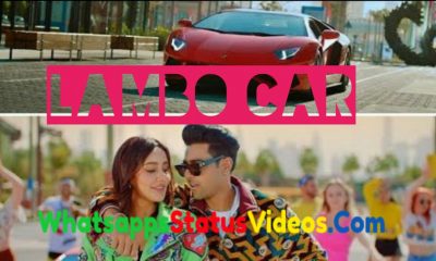 Lambo Car Song Guri Whatsapp Status Video