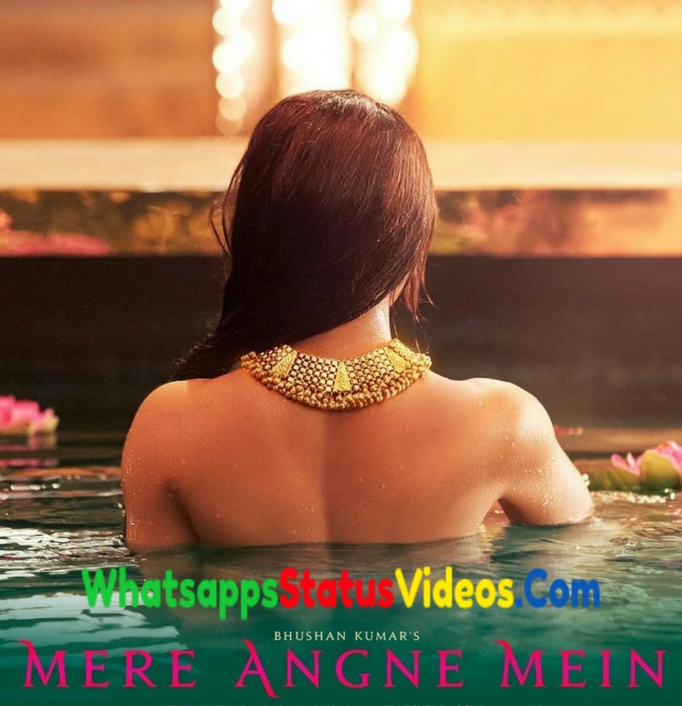 Mere Angne Mein Neha Kakkar Song Whatsapp Status Video