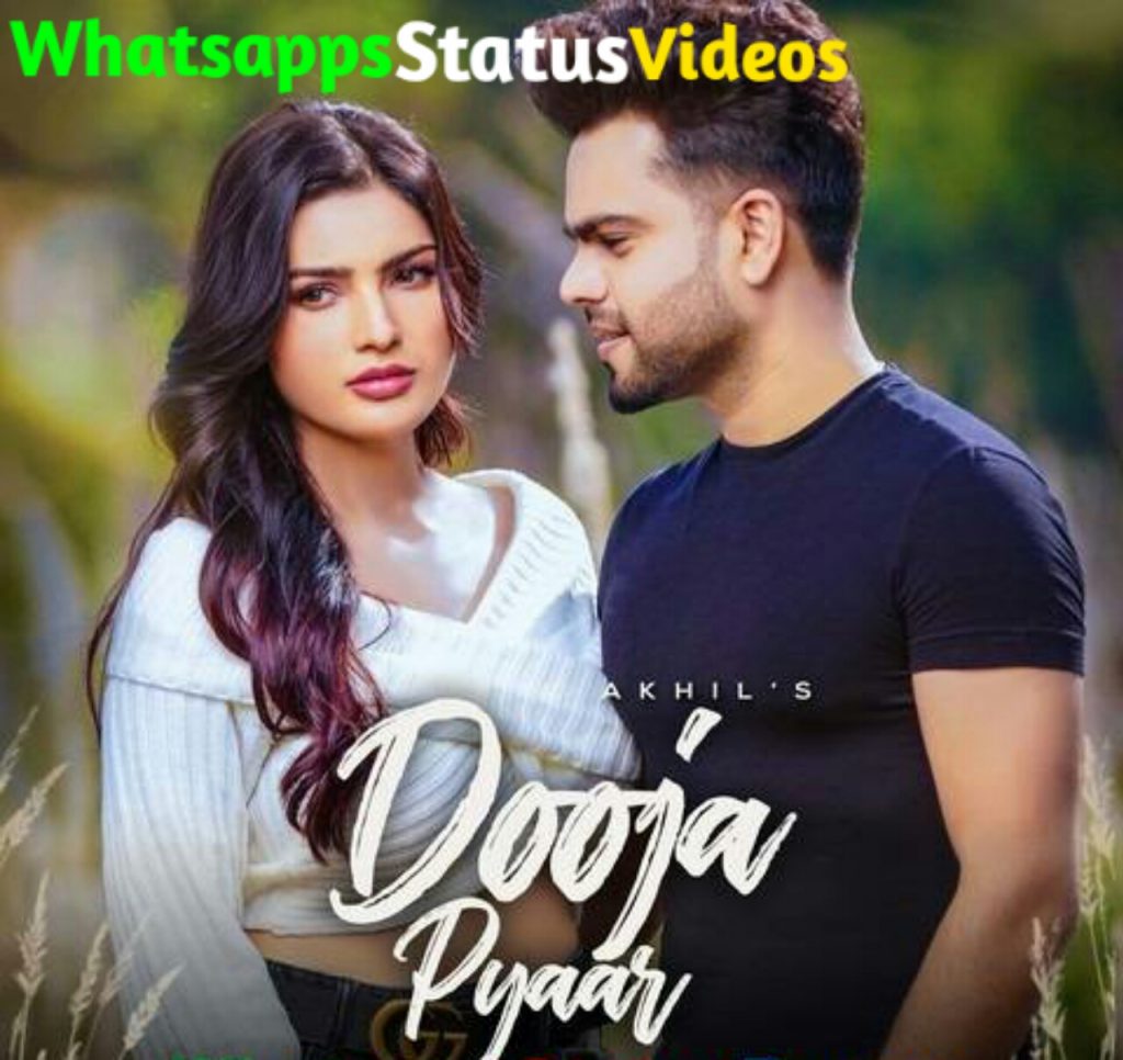 Akhil Song Dooja Pyaar Whatsapp Status Video Download