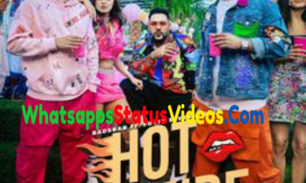 Badshah New Song Hot Launde Whatsapp Status Video