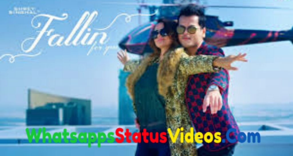 Fallin For You Song Shrey Singhal Whatsapp Status Video Download