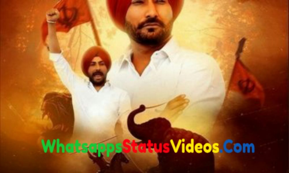 Fateh Aa Song Ranjit Bawa Whatsapp Status Video