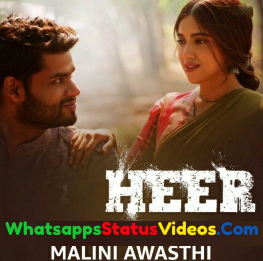 Heer Song Malini Awasthi Whatsapp Status Video Download
