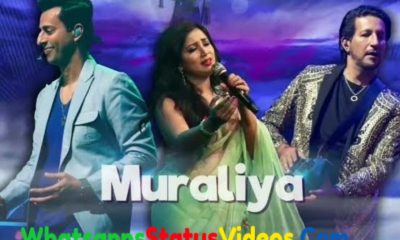 Muraliya Song Bhoomi Shreya Ghoshal Whatsapp Status Video Download