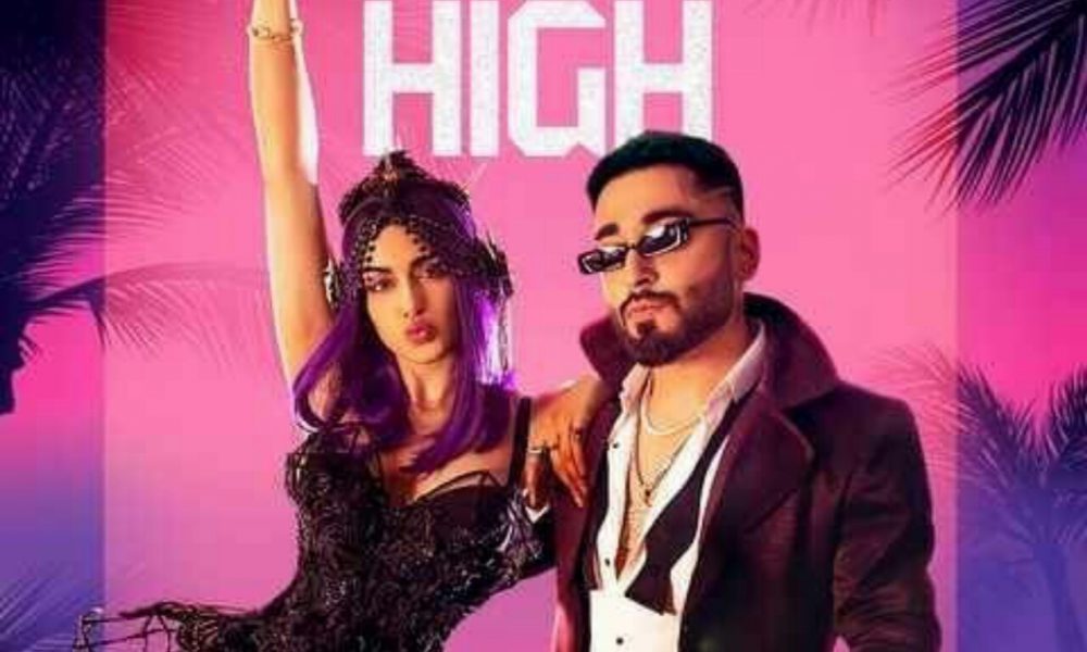 Drunk N High Song Mellow D Aastha Gill Status Video