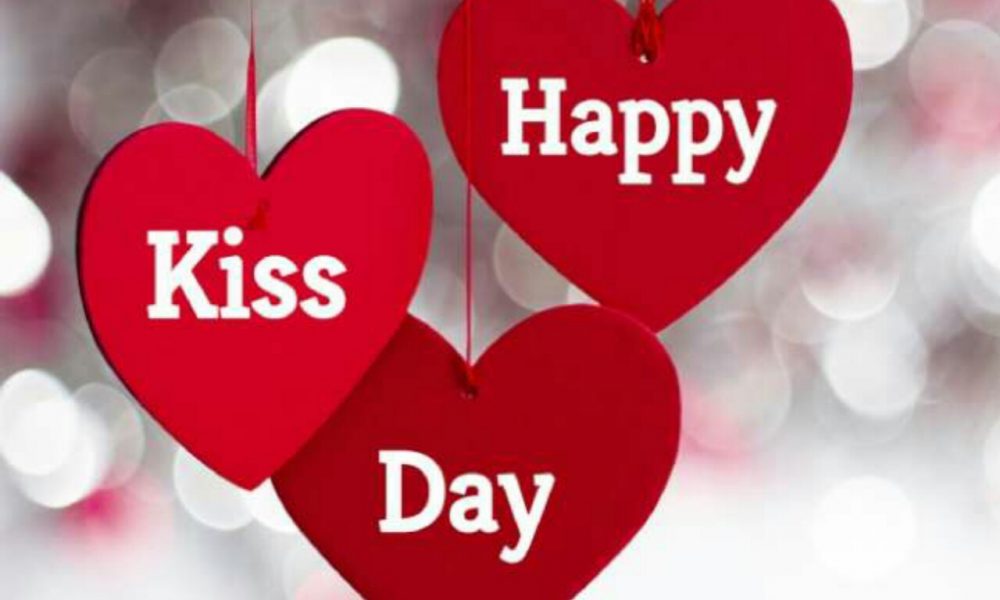 Happy Kiss Day 2022 Whatsapp Status Video