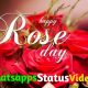 Happy Rose Day 2021 Whatsapp Status Video Download