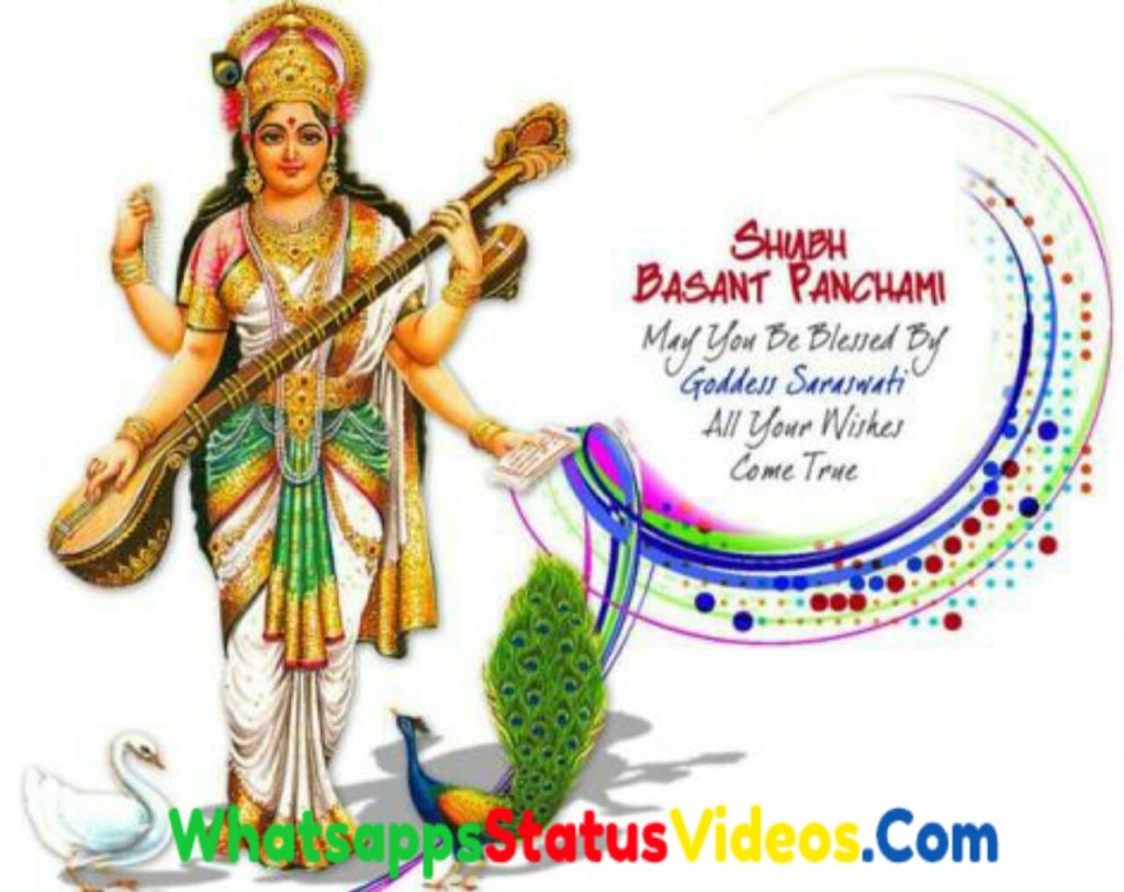 Happy Saraswati Puja Special 2021 Whatsapp Status Video Download