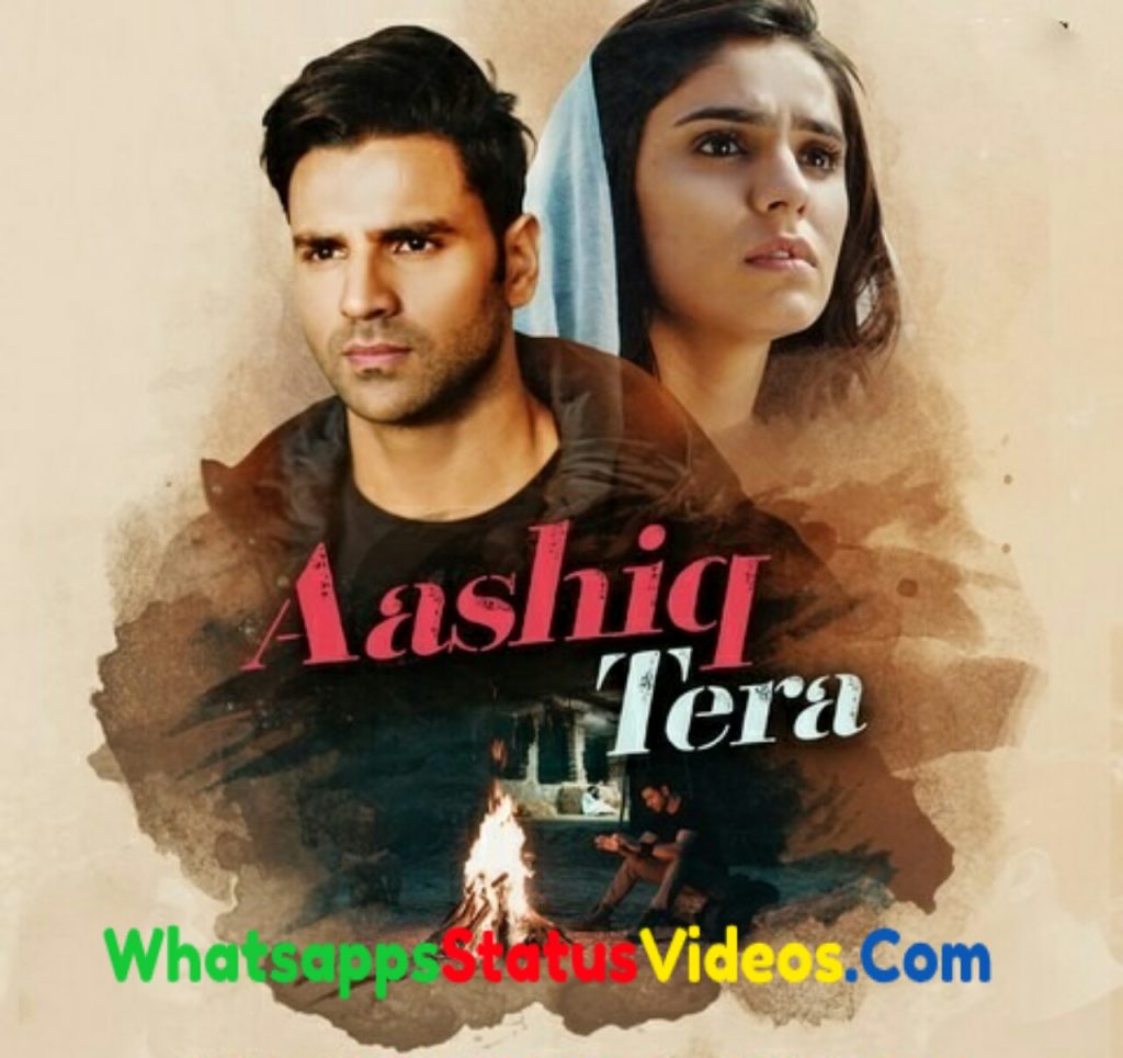 Amit Mishra Aashiq Tera Song Whatsapp Status Video