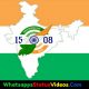 Happy Independence Day Wishes Whatsapp Status Video 2021