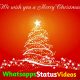 Merry Christmas 2021 Status Video Download