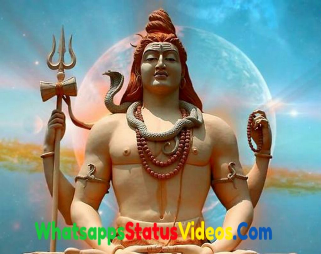 Om Namah Shivay Udit Narayan Whatsapp Status Video Download