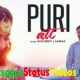Puri Att Song Goldboy & Sanaa Whatsapp Status Video Download