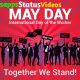 International Labour Day Whatsapp Status Video Download