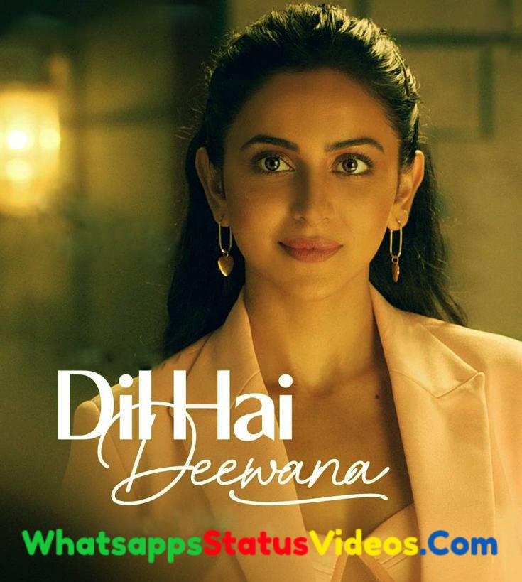 Dil Hai Deewana Song Darshan Raval Zara Khan Status Video Download