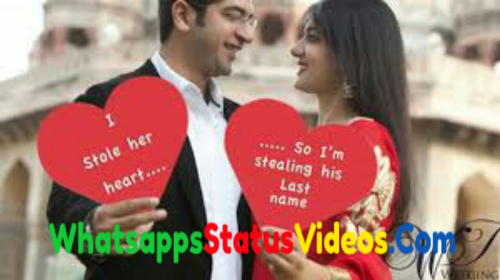 Love Romantic Whatsapp Status Video Song Download 2021