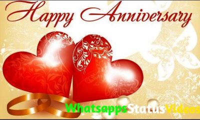 Marriage Anniversary Special Whatsapp Status Video 2021