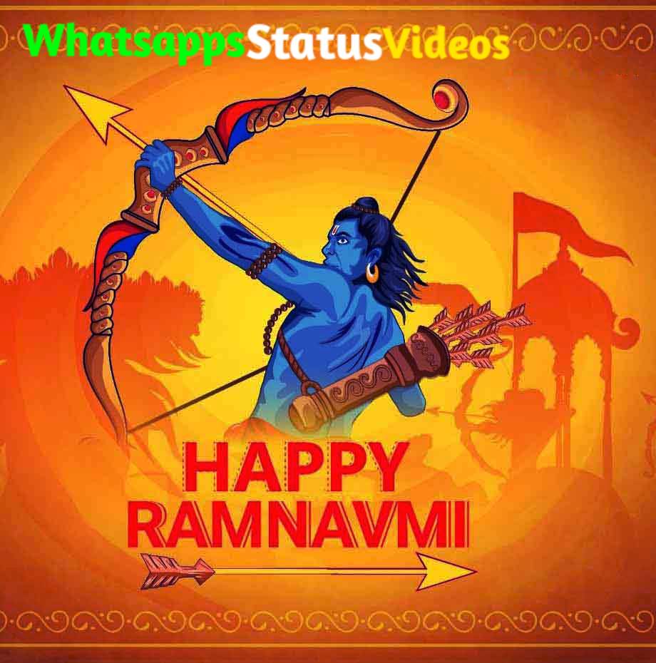 Ram Navami Special HD Whatsapp Status Video Download