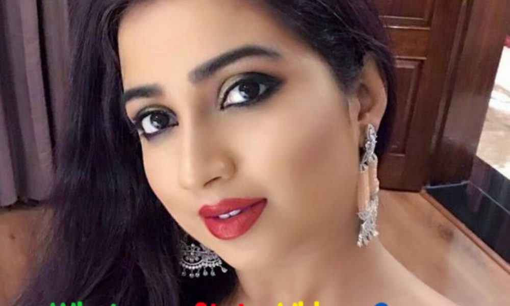 Shreya Ghoshal Romantic Whatsapp Status Video Song