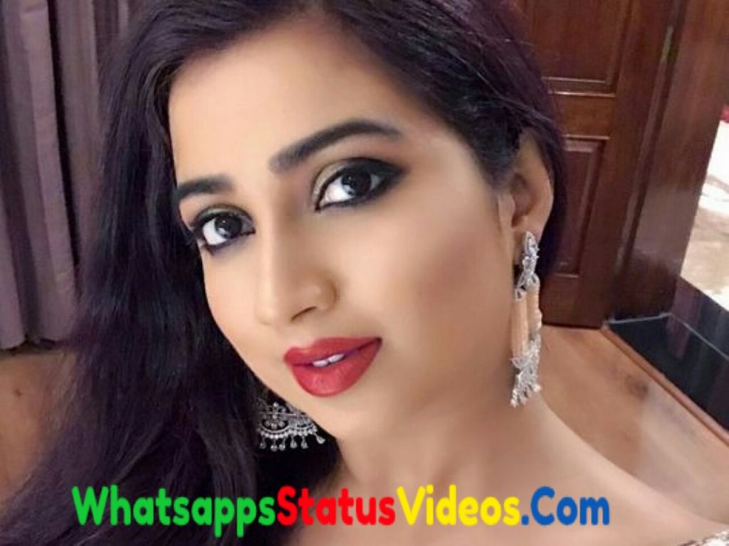 Shreya Ghoshal Romantic Whatsapp Status Video Song
