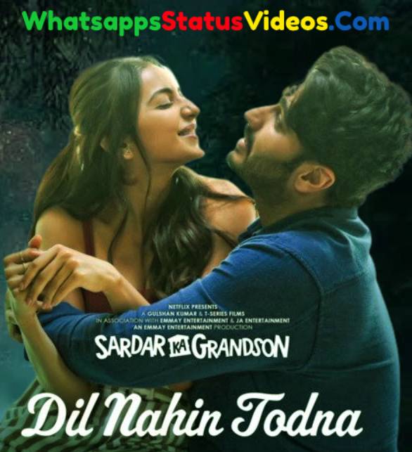 Dil Nahin Todna Song Zara Khan Tanishk Bagchi Status Video Download