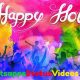 Happy Holi Wishes Special Whatsapp Status Video Download