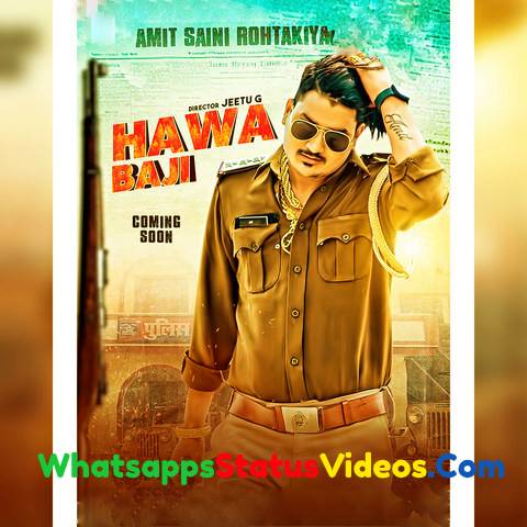 Hawa Baji Amit Saini Rohtakiya Whatsapp Status Video Download