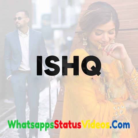 Mein tere whatsapp video download status ishq Tere Ishq