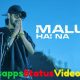 Malum Hai Na Song Emiway Bantai Whatsapp Status Video Download