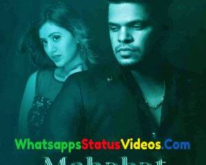 Mohabat Song Sucha Yaar Whatsapp Status Video Download