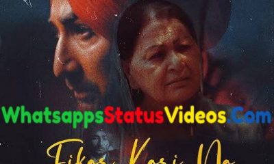 Fikar Kari Na Ammiye Song Ranjit Bawa Whatsapp Status Video Download