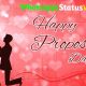 Happy Propose Day 2022 Whatsapp Status Video Download